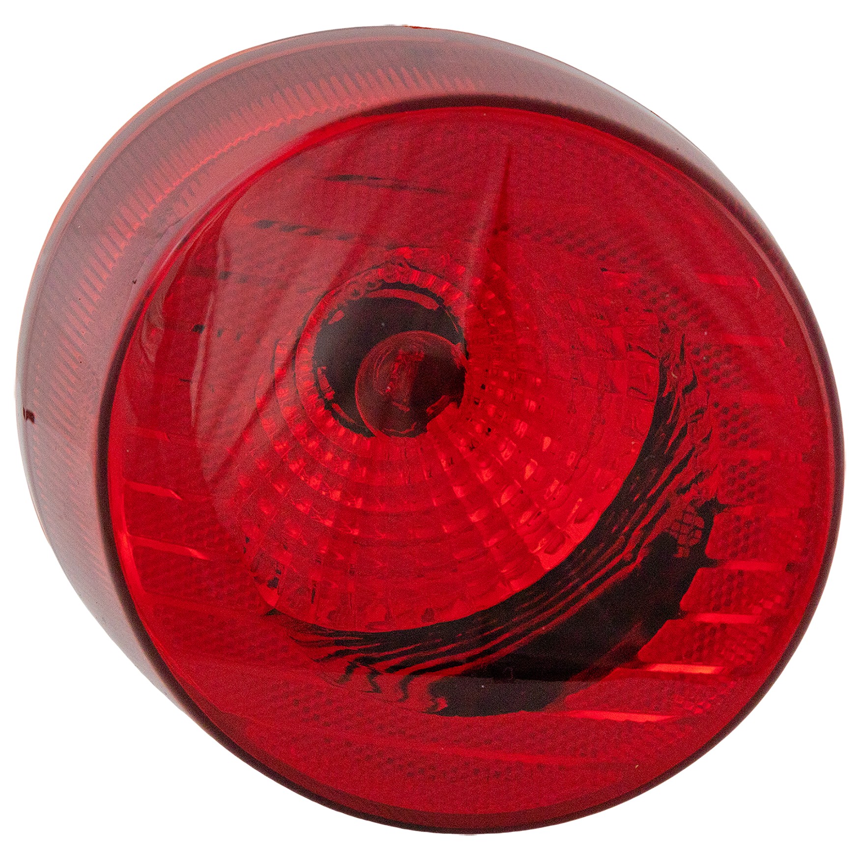 Tail Light Assembly for Chevrolet Cobalt 2005-2010, Left (Driver), On Bumper, Coupe, Replacement