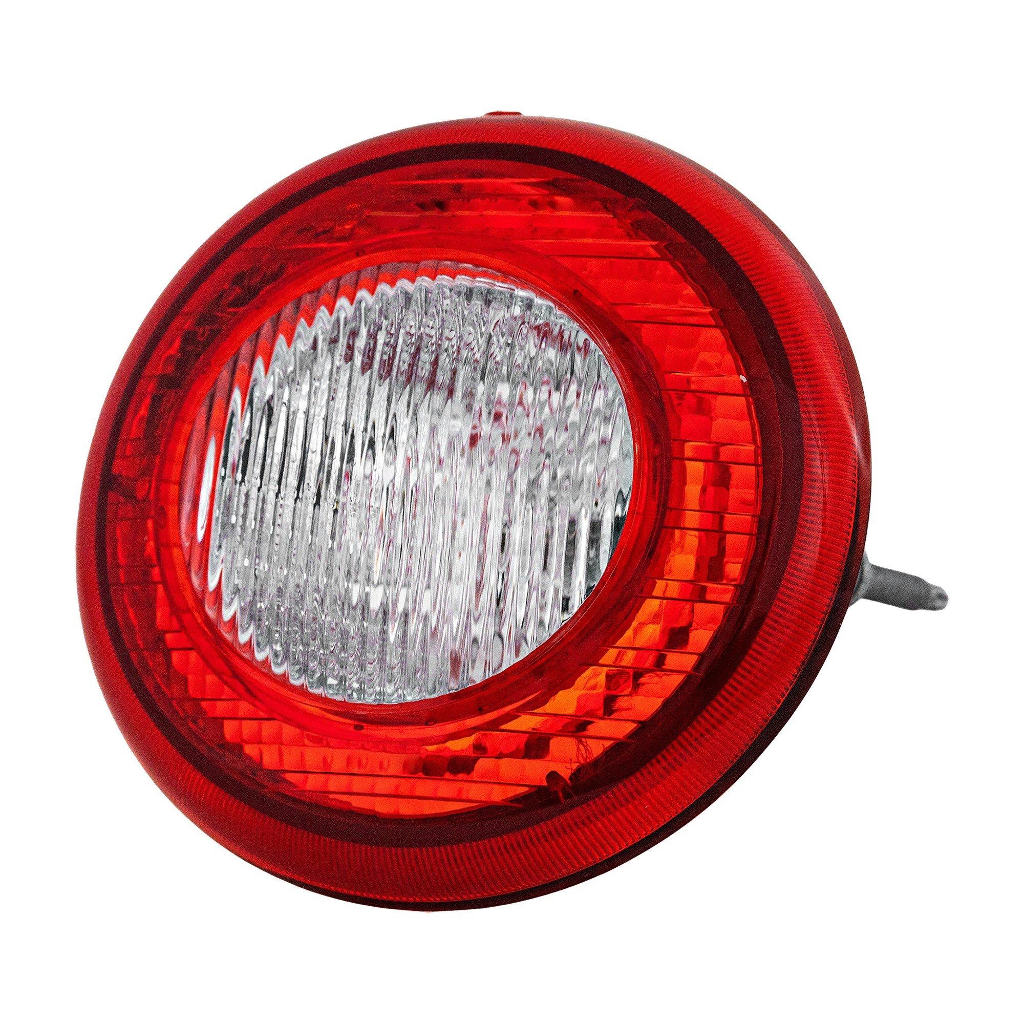 Tail Light Assembly for Chevrolet HHR 2006-2011, Right (Passenger) Side, Lower Position, Replacement