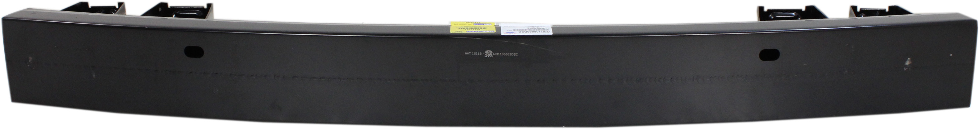 Rear Reinforcement Impact Bar for Chevrolet Impala 2006-2013, Impala Limited 2014-2016, Replacement