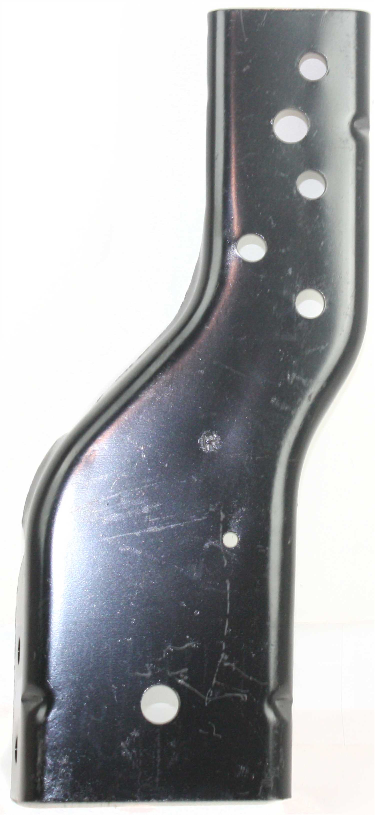 Rear Bumper Bracket for Chevrolet S10 Pickup 1998-2004, Left (Driver) Side, Replacement