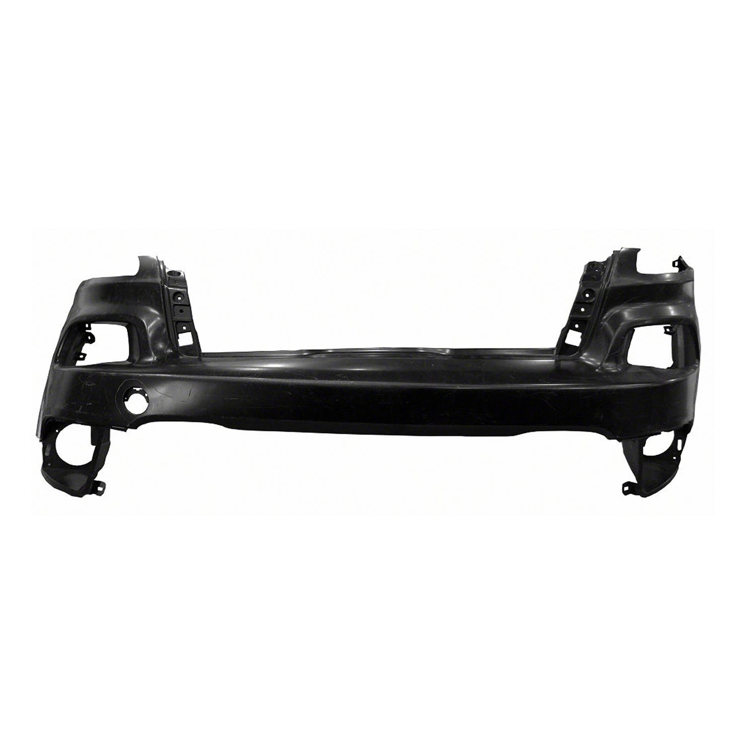 2014 - 2018 Jeep Cherokee Front Bumper Cover Upper