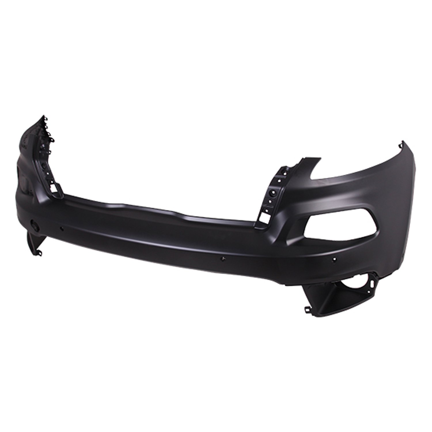 2014 - 2018 Jeep Cherokee Front Bumper Cover Upper