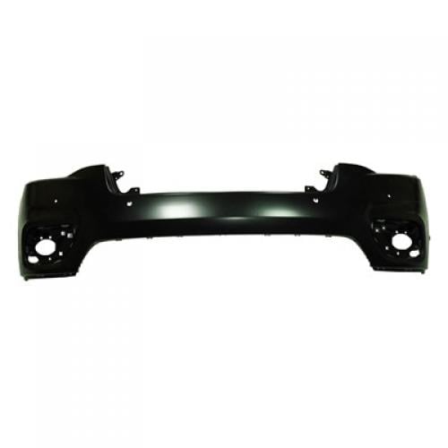2019 - 2022 Jeep Cherokee Front Bumper Cover Upper