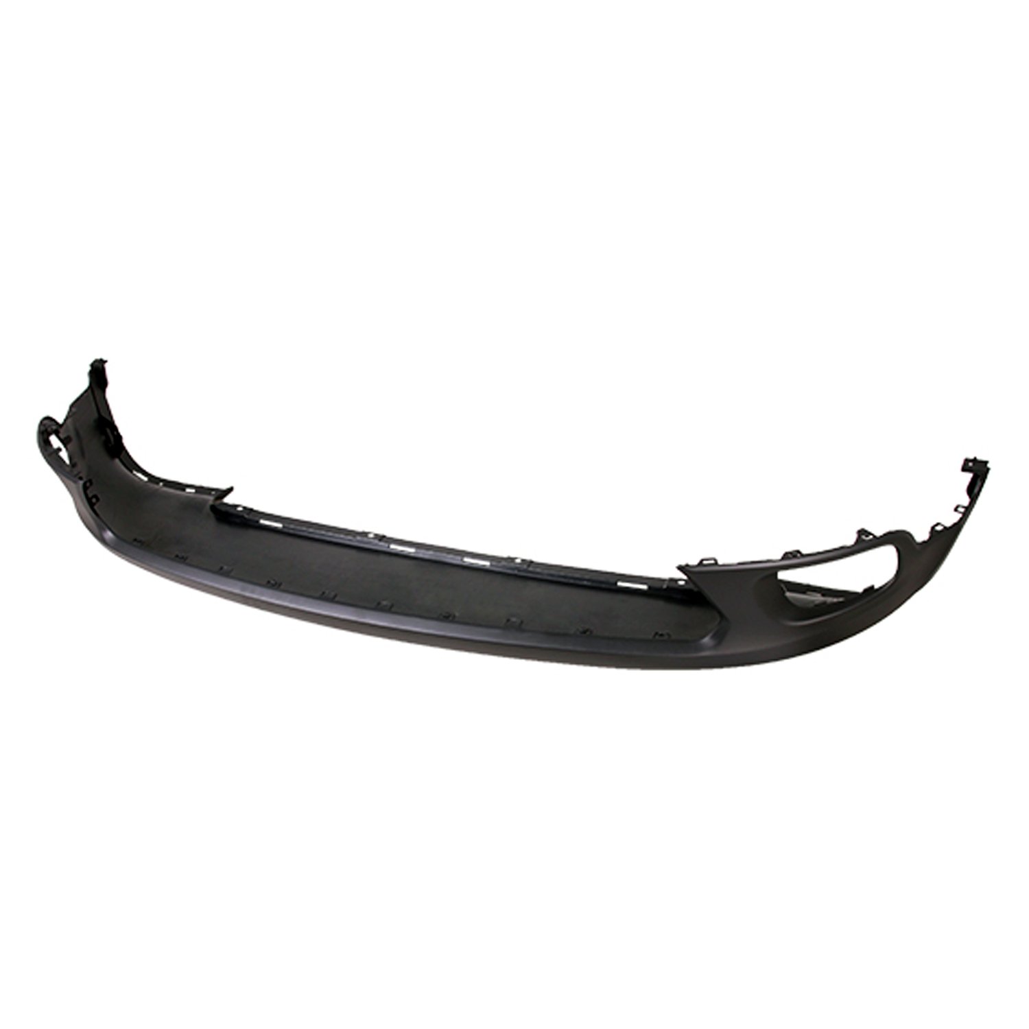 2014 - 2018 Jeep Cherokee Front Bumper Cover Lower