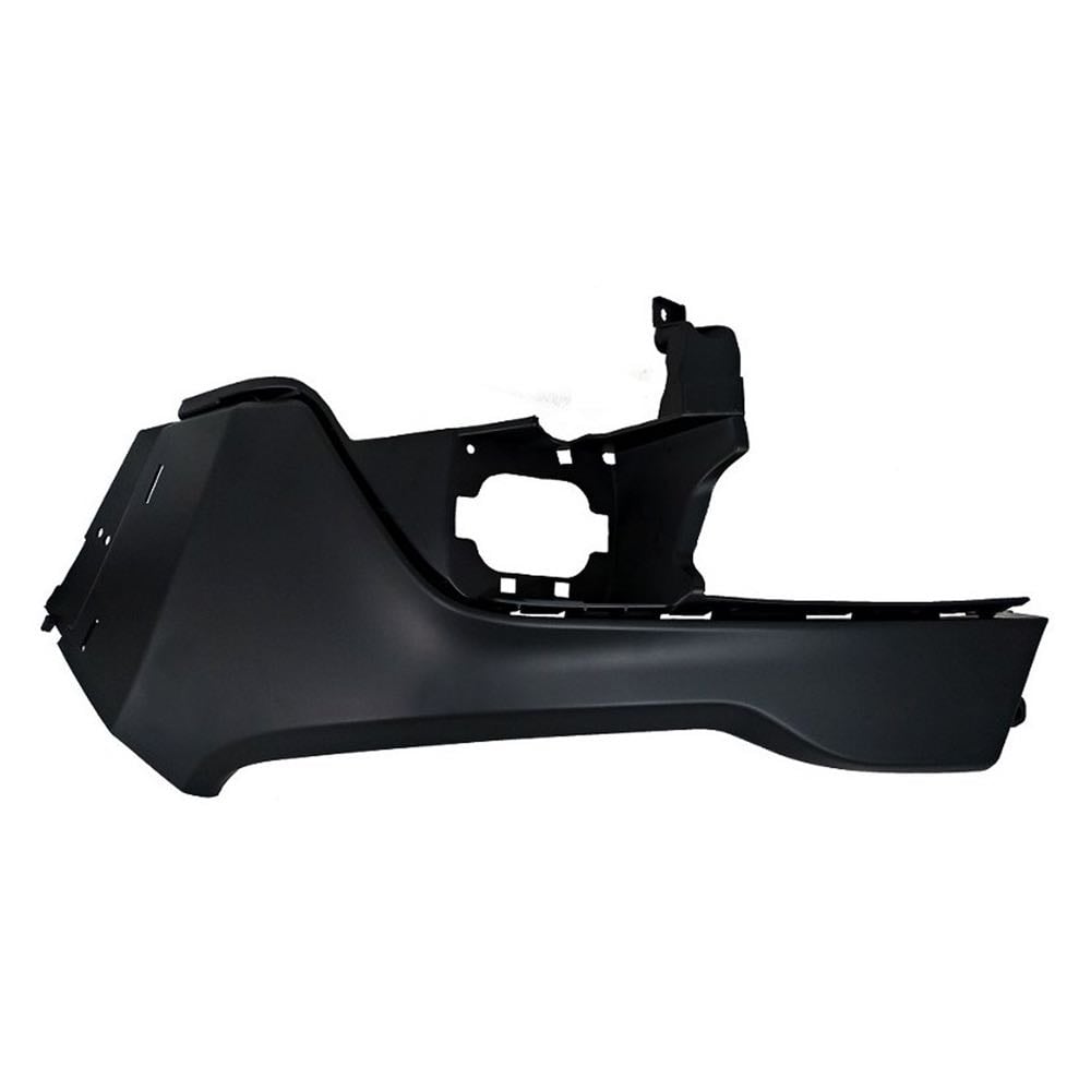 2019 - 2023 Jeep Cherokee Front Bumper Cover (Left / Driver Side)