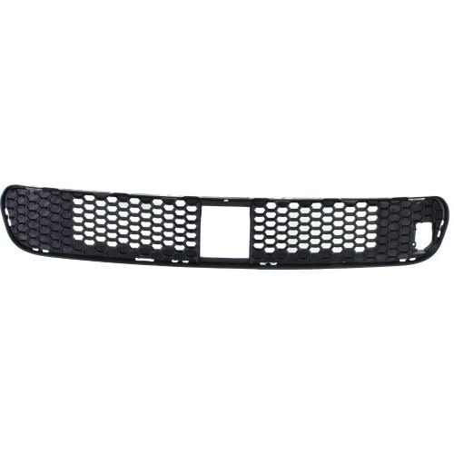 2012 - 2015 Jeep Grand Cherokee Front Grille Assembly Center Replacement