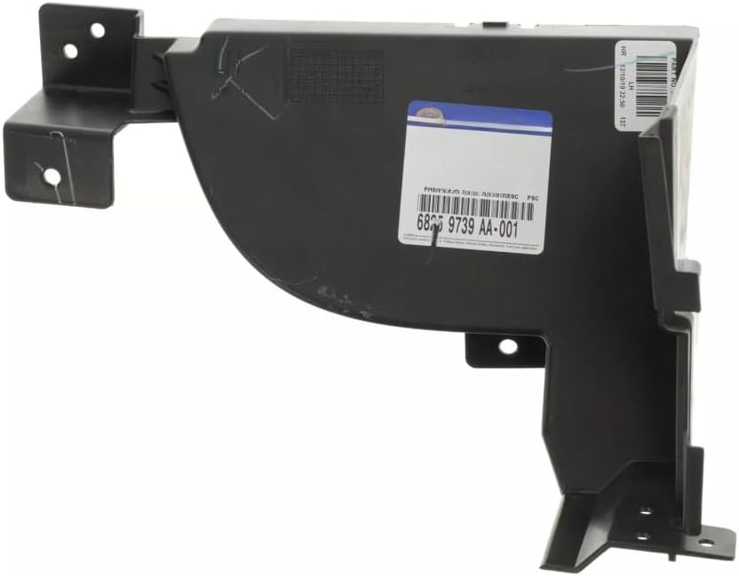 2015 - 2023 Dodge Challenger Front Bumper Insert (Left / Driver Side)