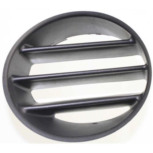 2002 - 2004 Jeep Liberty Front Grille Assembly Right (Passenger) Replacement