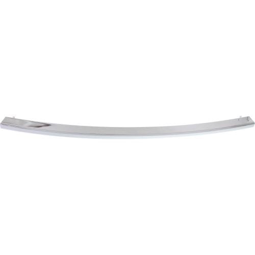 2014 - 2016 Jeep Grand Cherokee Front Bumper Trim Center Replacement