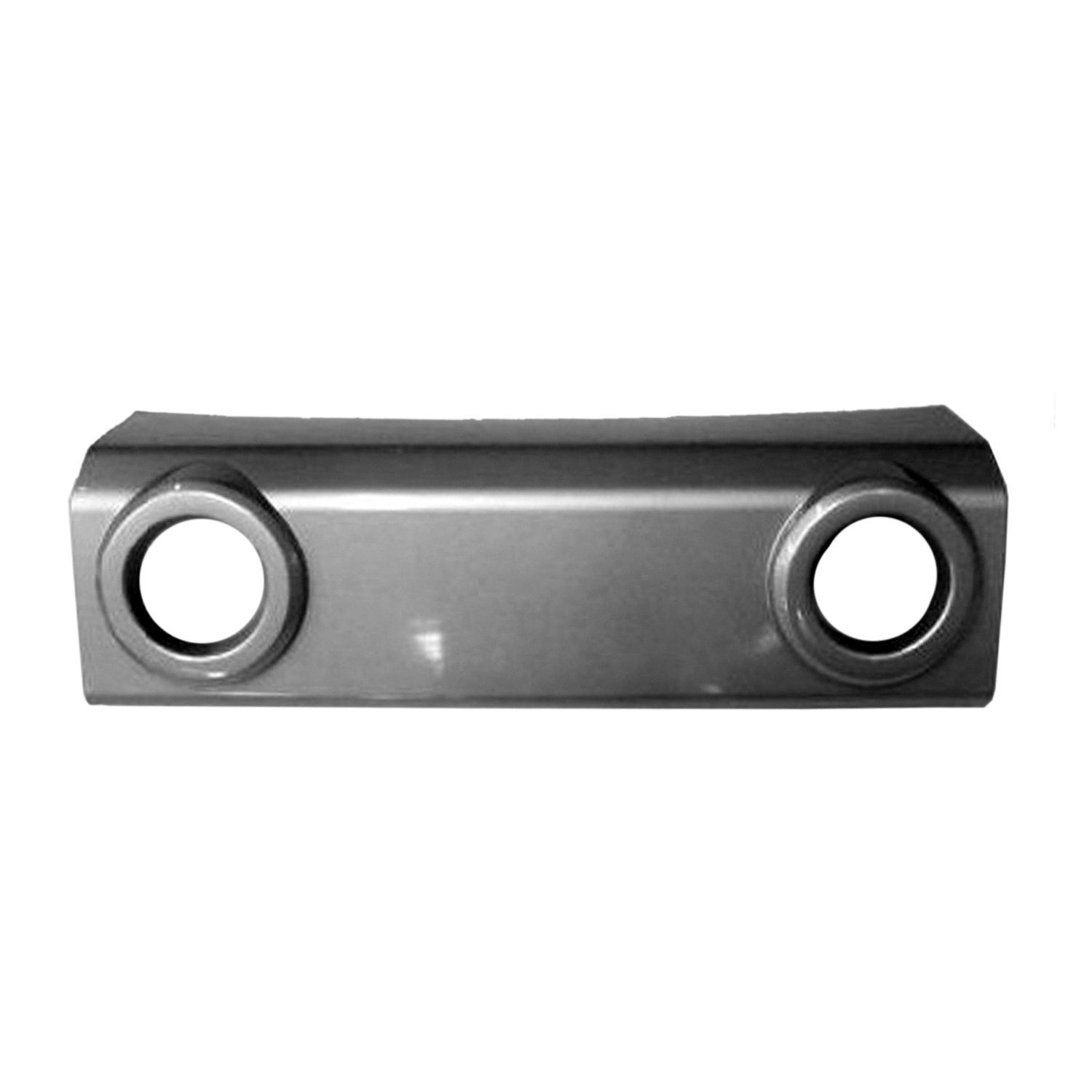 2007 - 2018 Jeep Wrangler Front Bumper Molding (CAPA Certified)