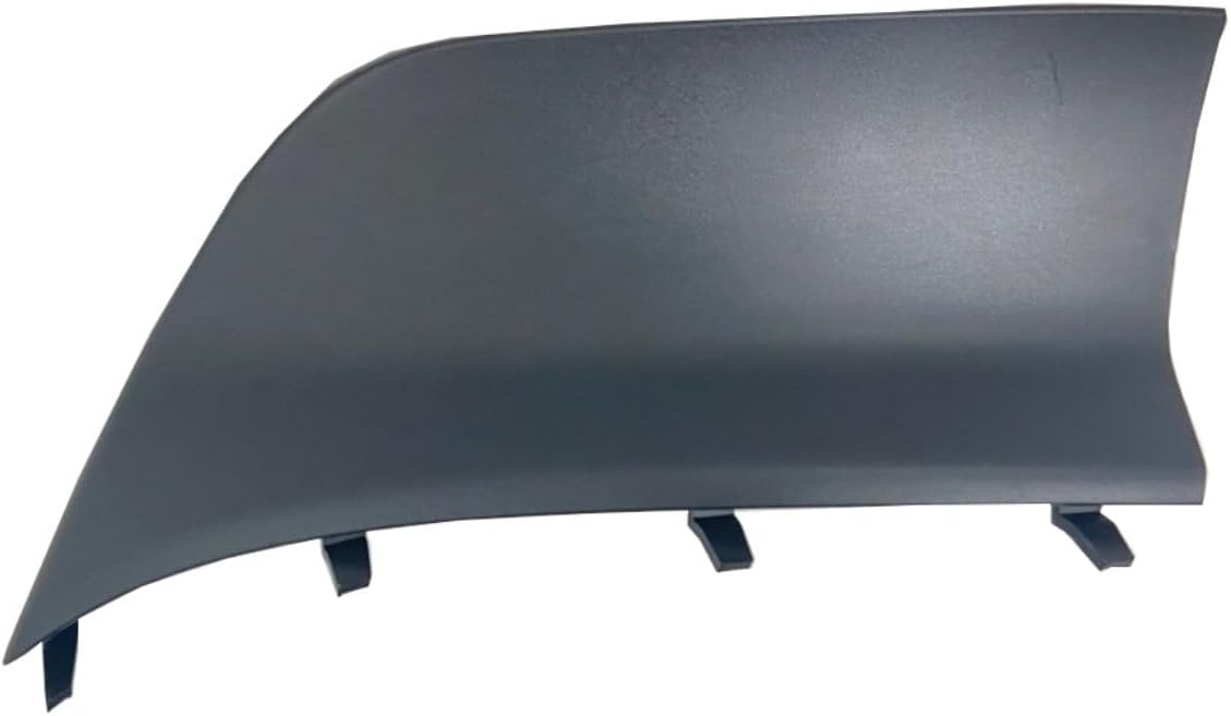 2021 - 2024 Jeep Grand Cherokee Front Bumper Molding (Left / Driver Side)