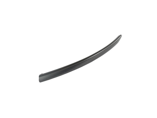 2017 - 2021 Jeep Grand Cherokee Front Bumper Molding (Left / Driver Side)