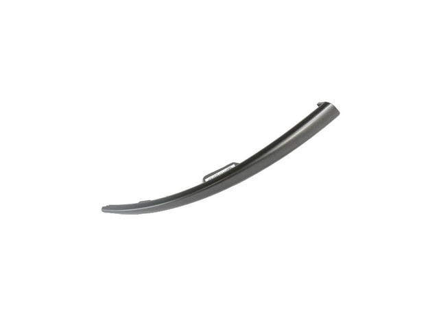 2017 - 2021 Jeep Grand Cherokee Front Bumper Molding (Right / Passenger Side)