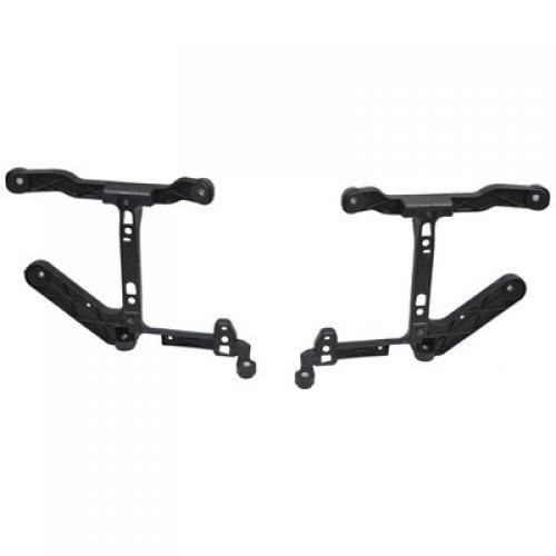 2013 - 2024 Dodge Ram 1500 Classic Front Bumper Bracket - Right (Passenger) (Pair, Driver & Passenger)