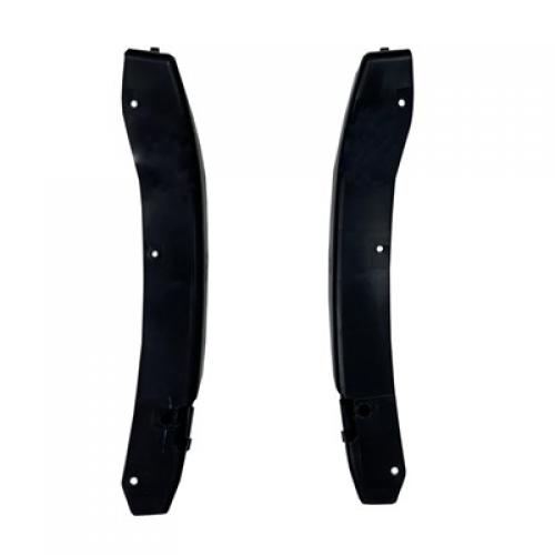 2010 - 2018 Dodge Ram 3500 Front Bumper Bracket Set (Pair, Driver & Passenger)