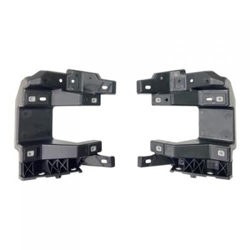 2019 - 2024 Dodge Ram 1500 Front Bumper Bracket Set (Pair, Driver & Passenger)