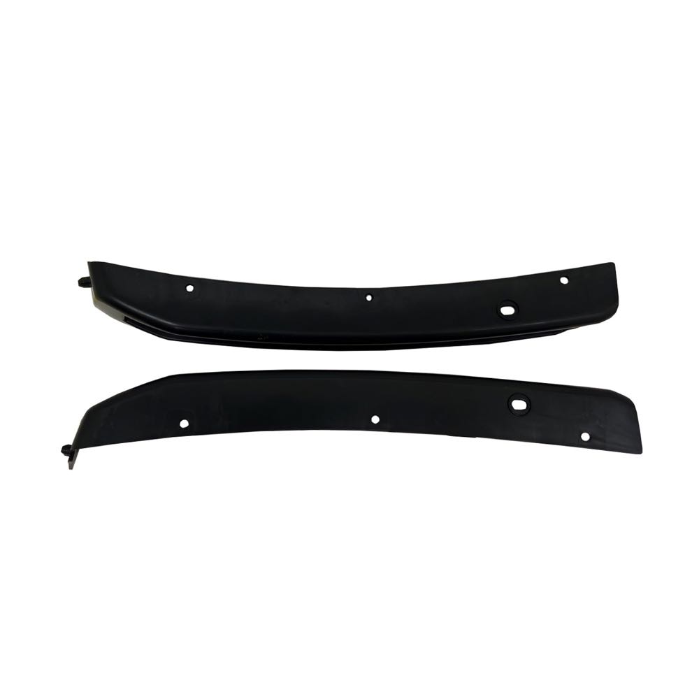 2019 - 2024 Dodge Ram 3500 Front Bumper Bracket Set (Pair, Driver & Passenger)