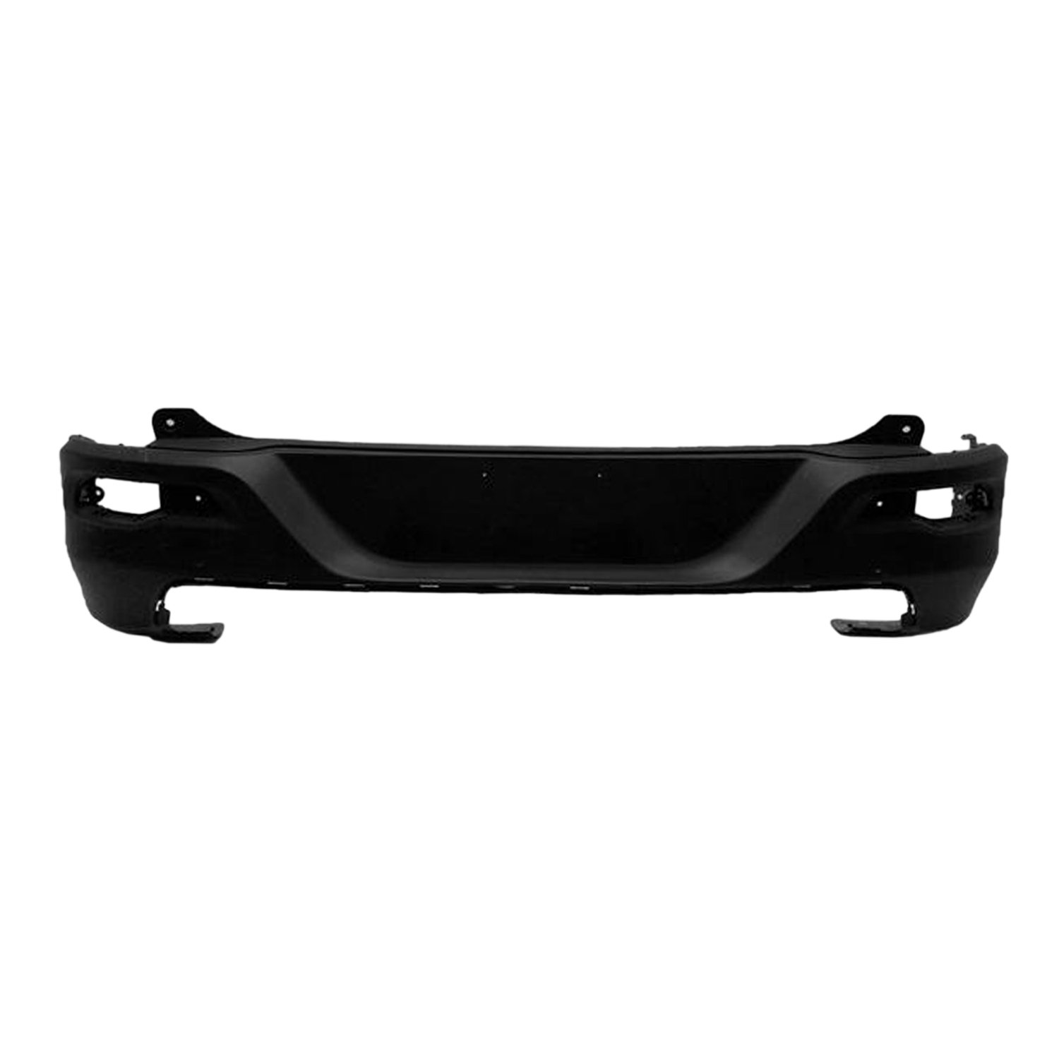 2014 - 2018 Jeep Cherokee Rear Bumper Cover
