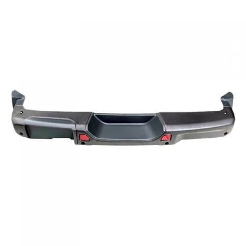 2018 - 2024 Jeep Wrangler Rear Bumper Assembly