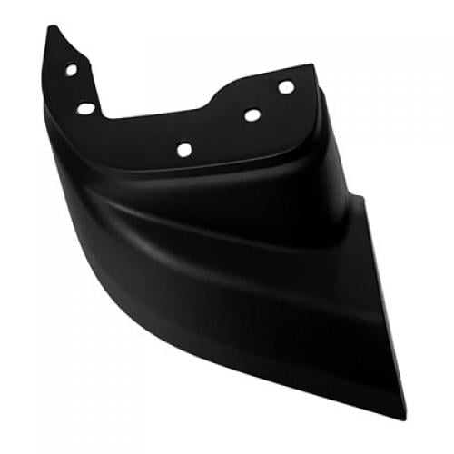 2018 - 2024 Jeep Wrangler Rear Bumper Extension Outer (Right / Passenger Side)