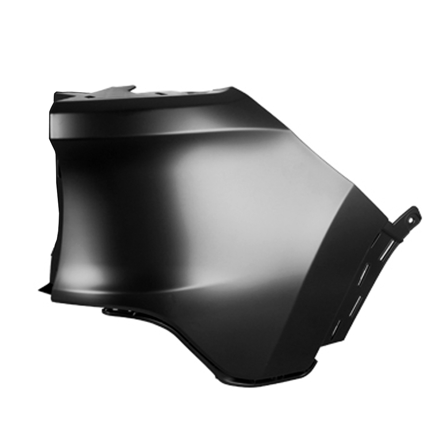 2014 - 2018 Jeep Cherokee Rear Bumper Cover (Left / Driver Side)