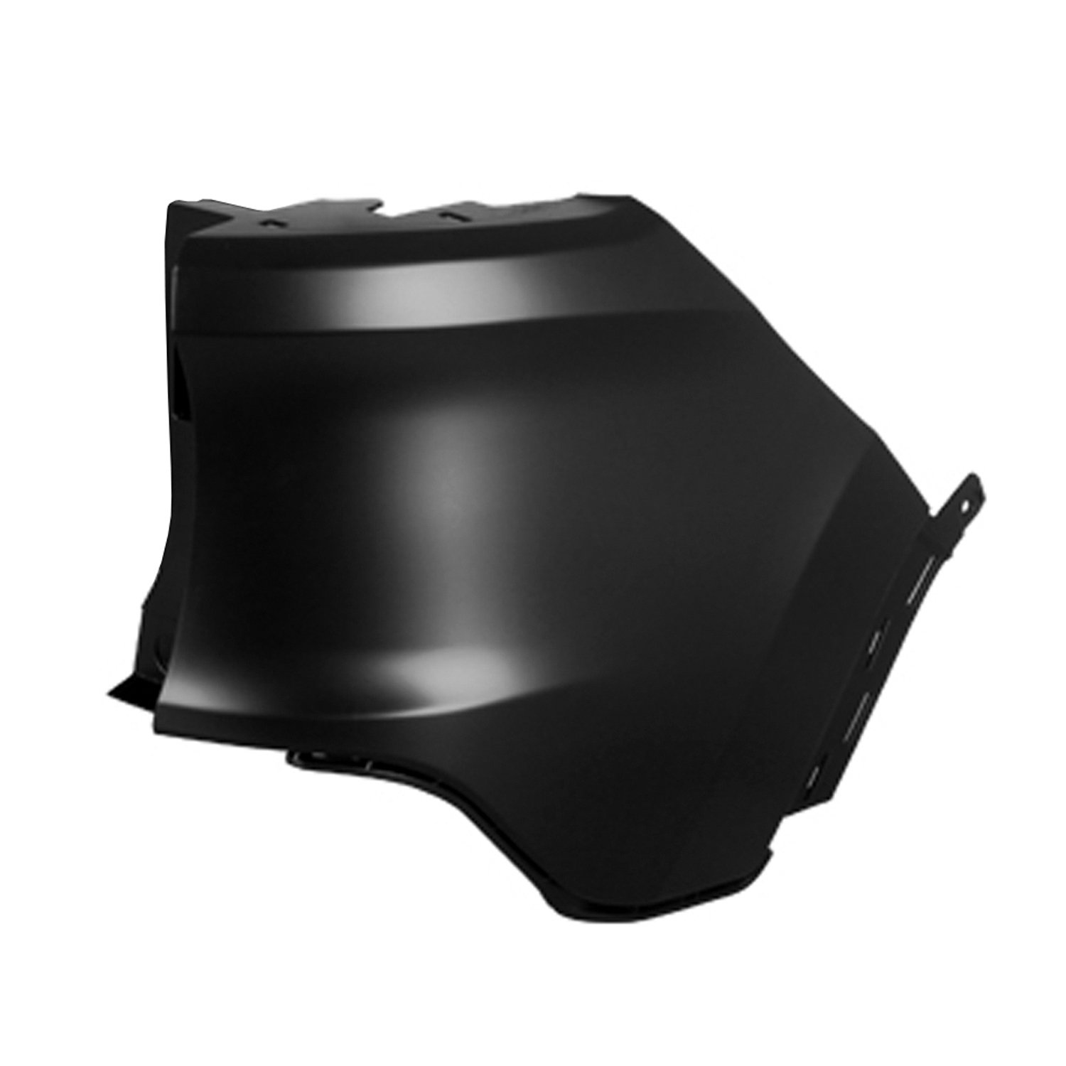 2014 - 2018 Jeep Cherokee Rear Bumper Cover (Right / Passenger Side)