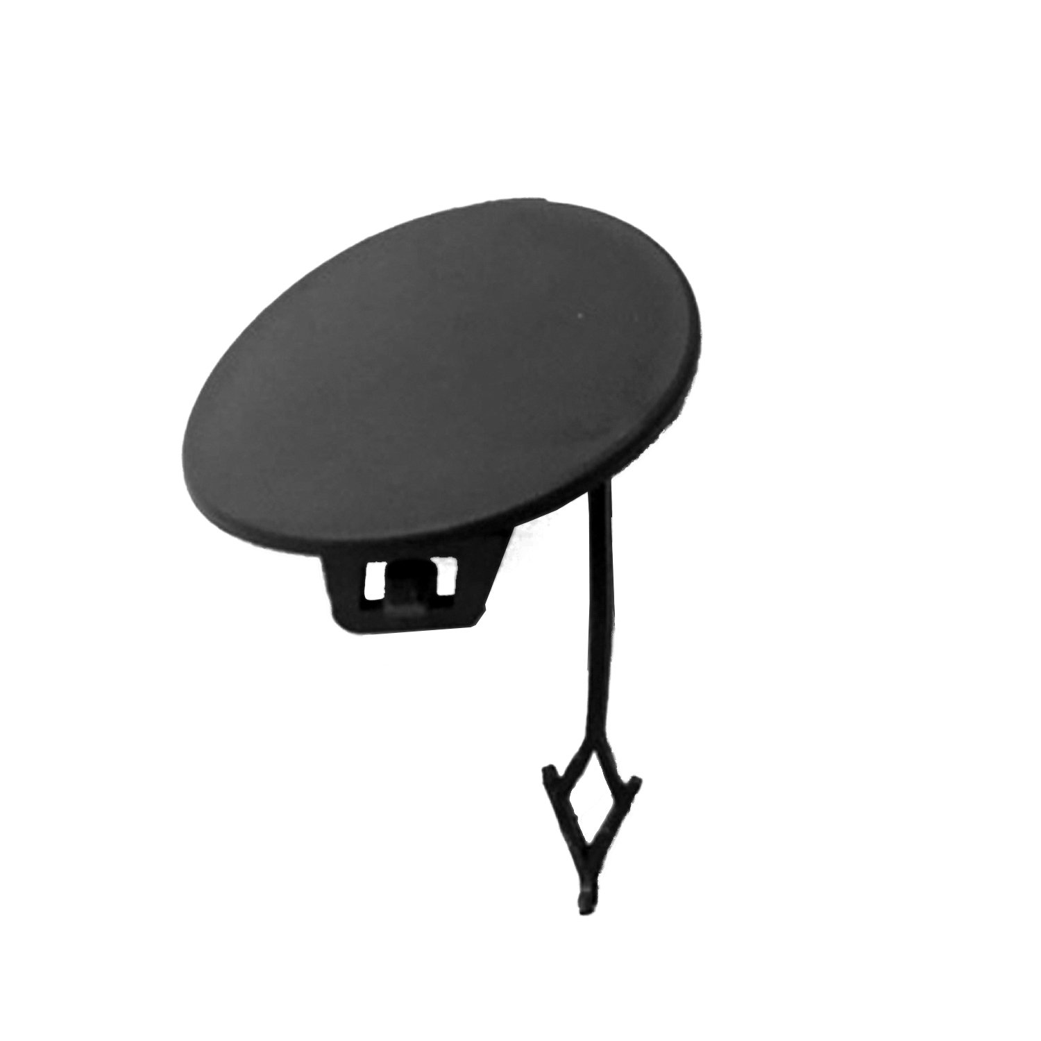 2014 - 2018 Jeep Cherokee Rear Bumper Tow Hook Cover