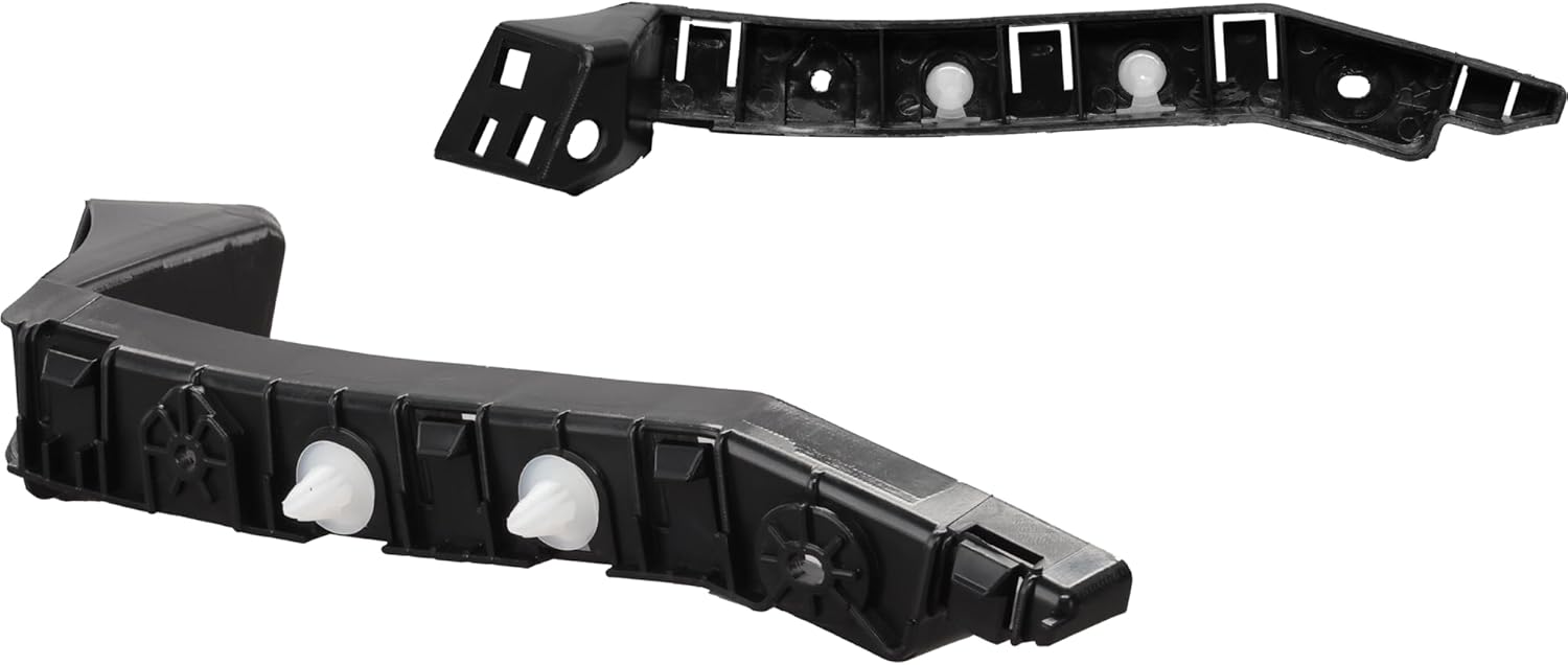 2017 - 2025 Jeep Compass Rear Bumper Cover Support (Right / Passenger Side)