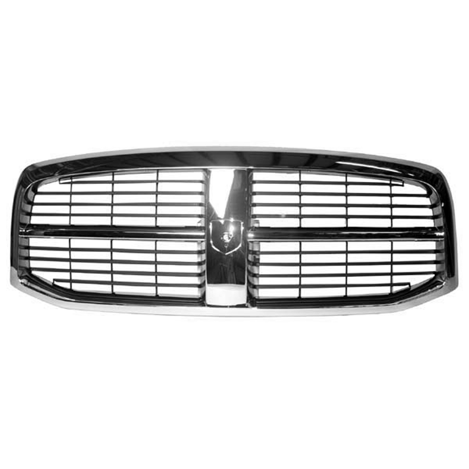 2006 - 2009 Dodge Pickup Grille Assembly