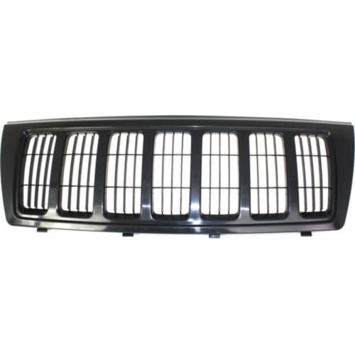 2004 - 2004 Jeep Grand Cherokee  Grille Assembly Replacement