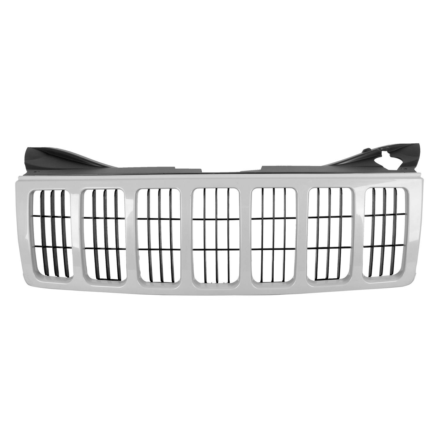 2005 - 2007 Jeep Grand Cherokee Grille Assy