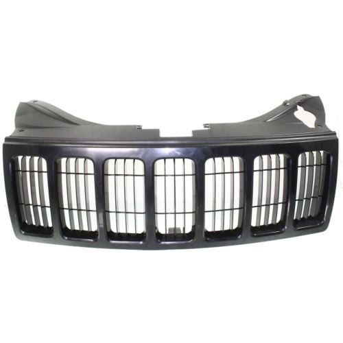 2008 - 2010 Jeep Grand Cherokee Grille Assembly Replacement