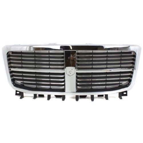 2007 - 2010 Dodge Durango  Grille Assembly Replacement