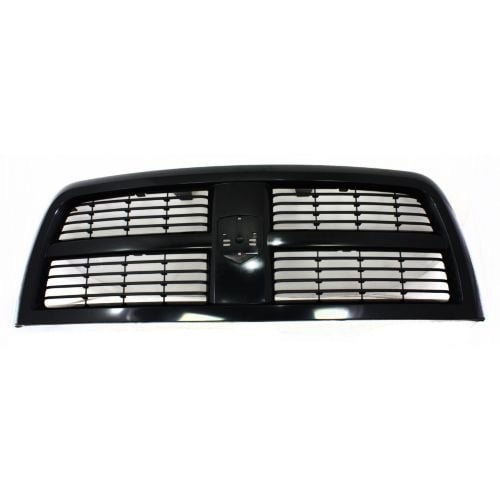 2010 - 2012 Dodge Pickup Grille Assembly Replacement