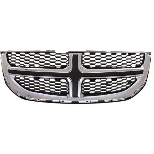 2011 - 2020 Dodge Grand Caravan  Grille Assembly Replacement