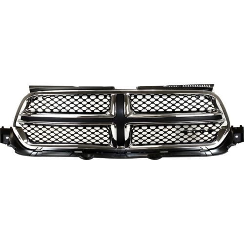 2011 - 2013 Dodge Durango  Grille Assembly Replacement