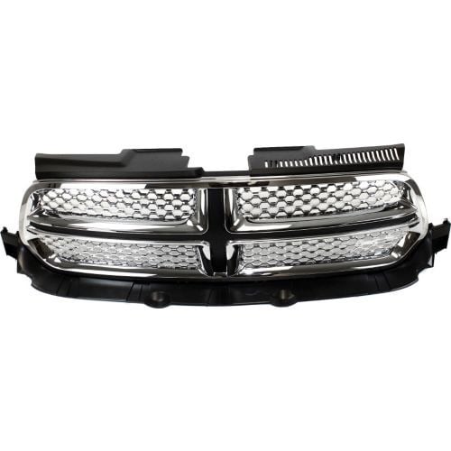 2011 - 2013 Dodge Durango Grille Assembly Replacement