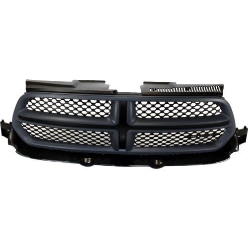 2011 - 2013 Dodge Durango  Grille Assembly Replacement