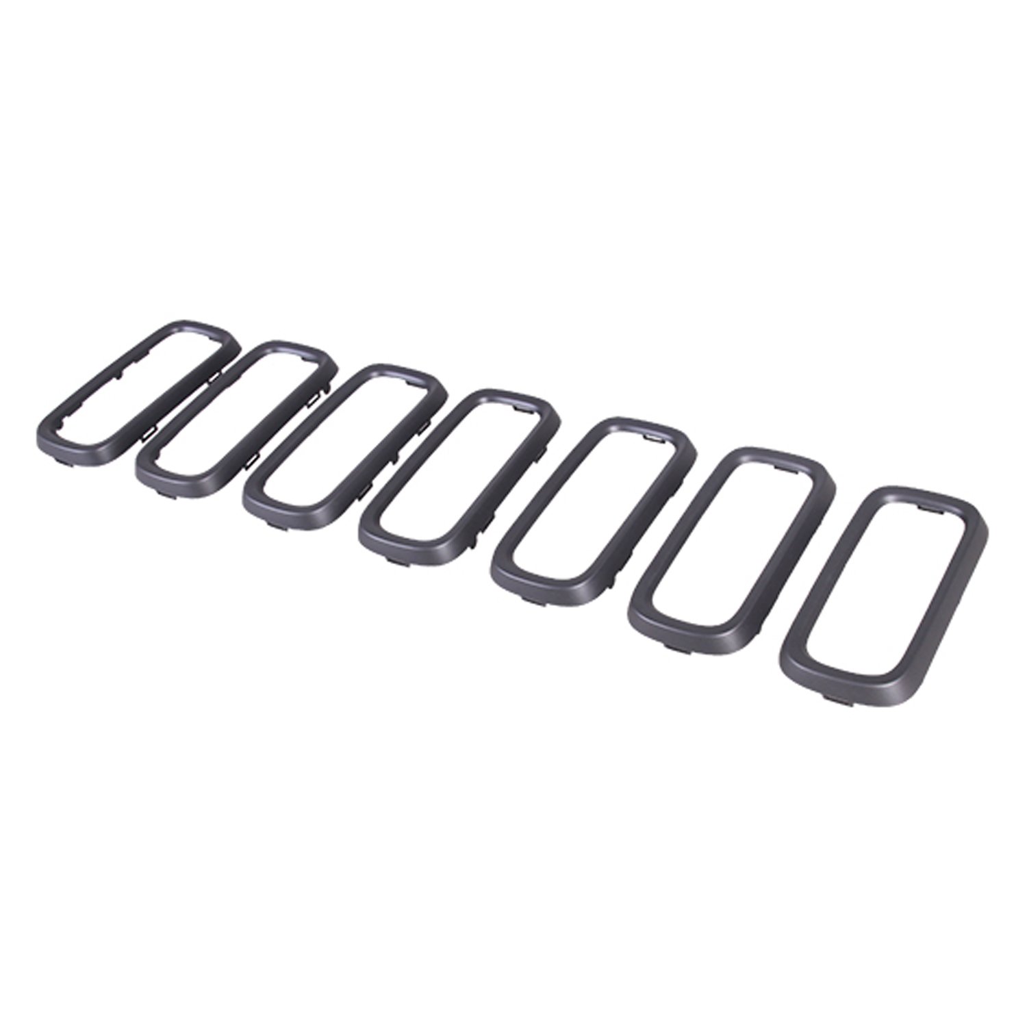 2015 - 2018 Jeep Renegade Grille Molding