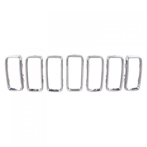2019 - 2023 Jeep Renegade Grille Molding