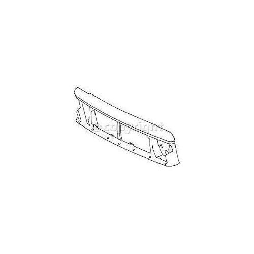 1991 - 1996 Jeep Cherokee Header Panel Replacement