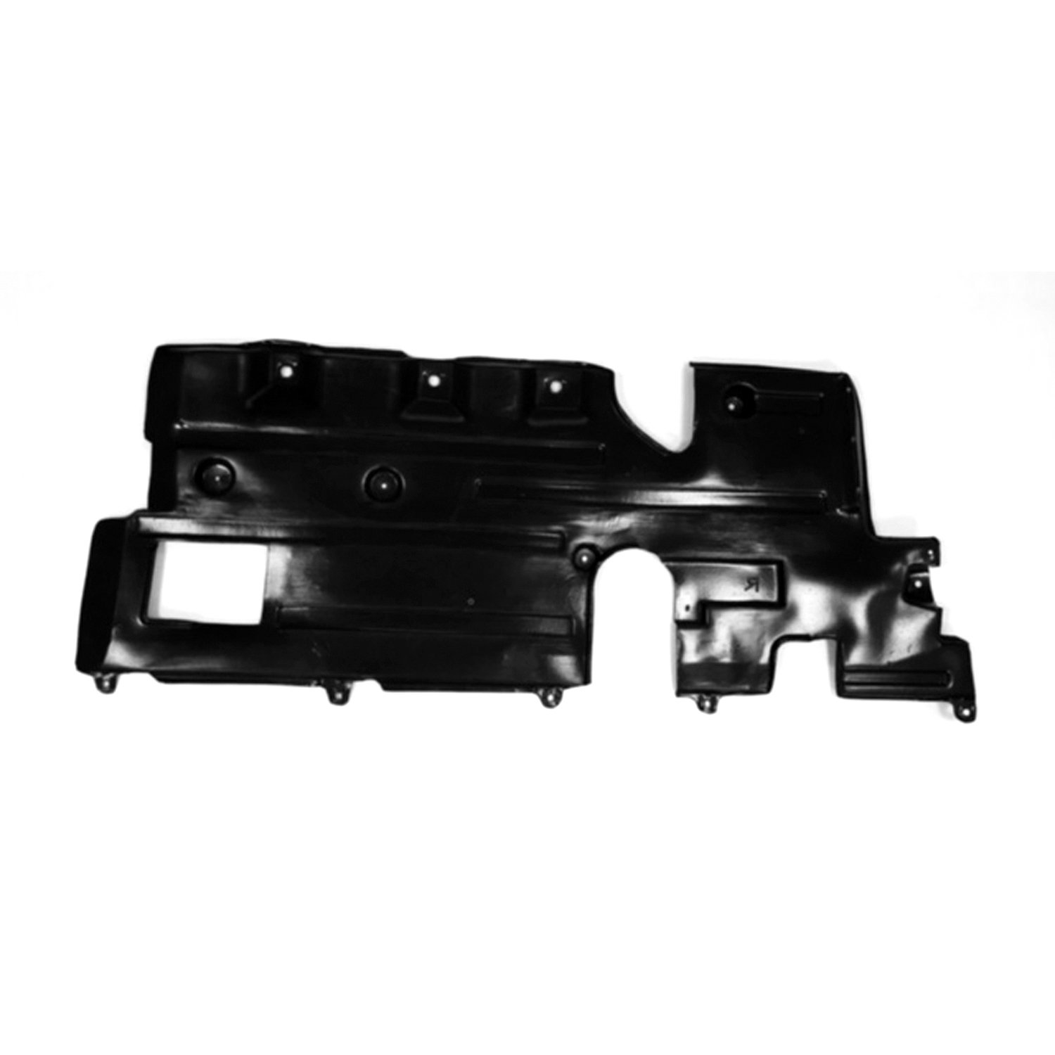 2015 - 2018 Fiat 500x Lower Engine Cover