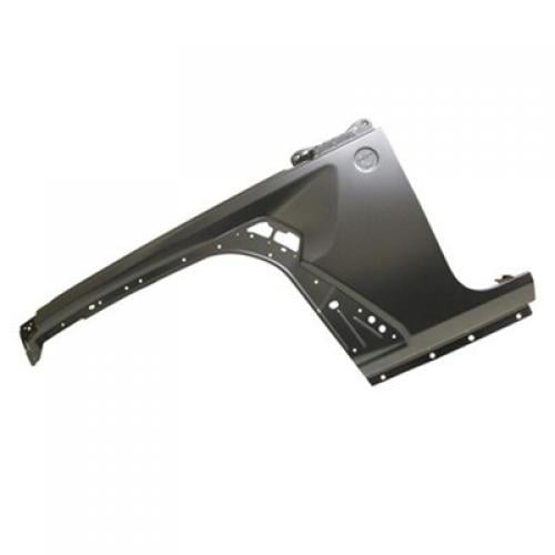 2018 - 2024 Jeep Wrangler Front Fender Assembly (Left / Driver Side)