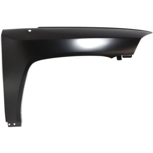 Front Fender for Jeep Compass 2007-2010, Right (Passenger), Primed (Ready to Paint) - CAPA-Certified, Replacement