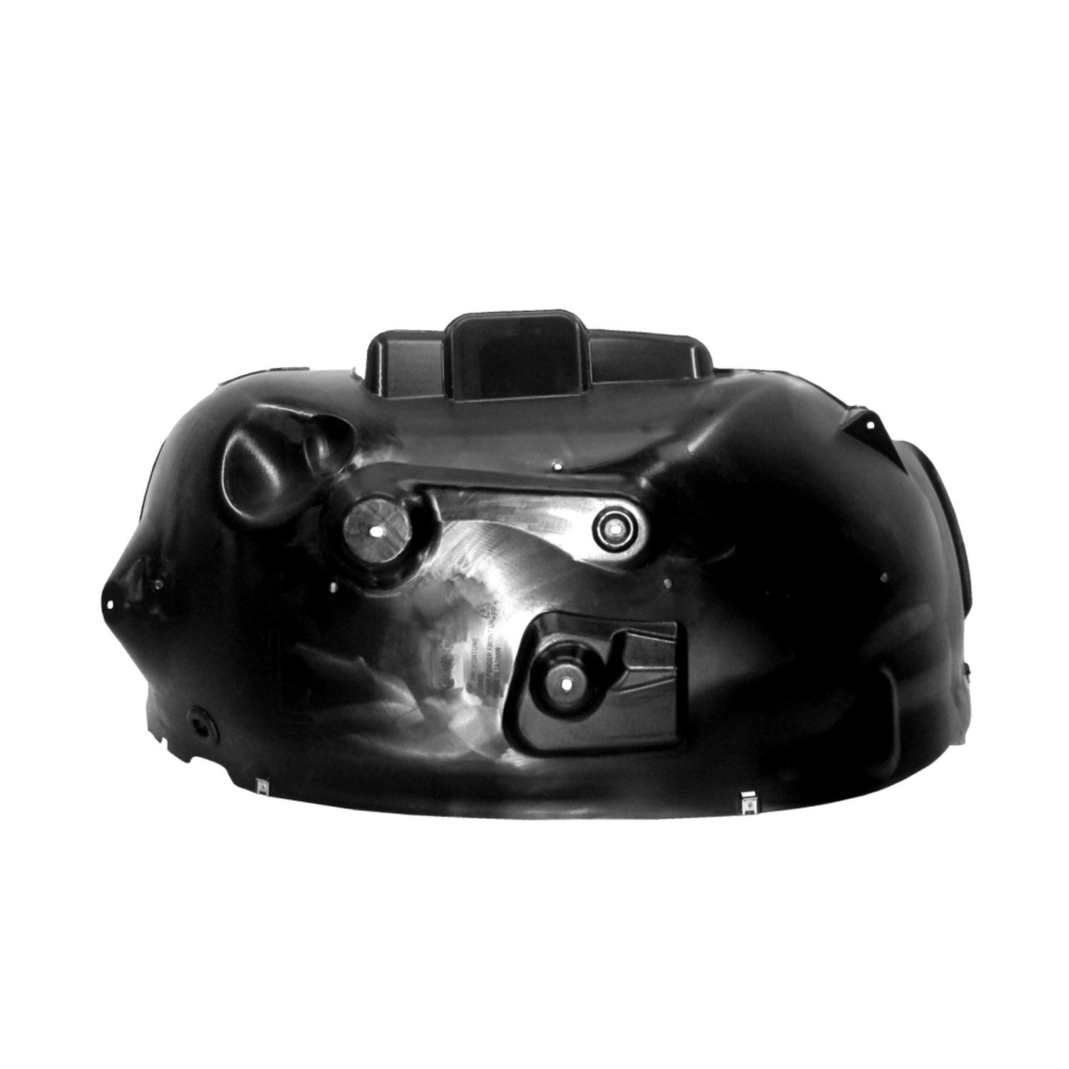 2002 - 2009 Dodge Ram 3500 Front Fender Inner Panel (Left / Driver Side) (CAPA Certified)