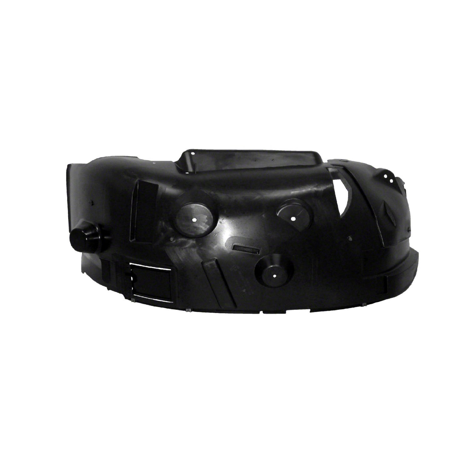 2010 - 2013 Dodge Ram 2500 Front Fender Inner Panel (Left / Driver Side) (CAPA Certified)