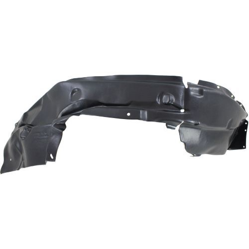 2011 - 2017 Jeep Compass Front Fender Liner Left (Driver) Replacement