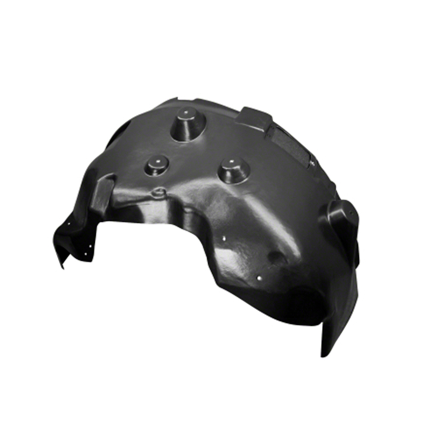 2013 - 2018 Dodge Ram 2500 Front Fender Inner Panel (Left / Driver Side) (CAPA Certified)