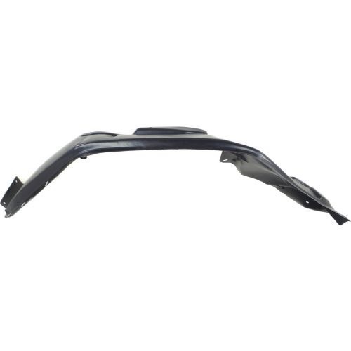 2011 - 2017 Jeep Patriot Front Fender Liner - Left (Driver) Replacement