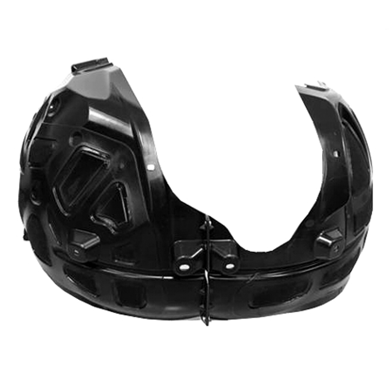 2015 - 2023 Dodge Charger Front Fender Inner Panel (Left / Driver Side) (CAPA Certified)